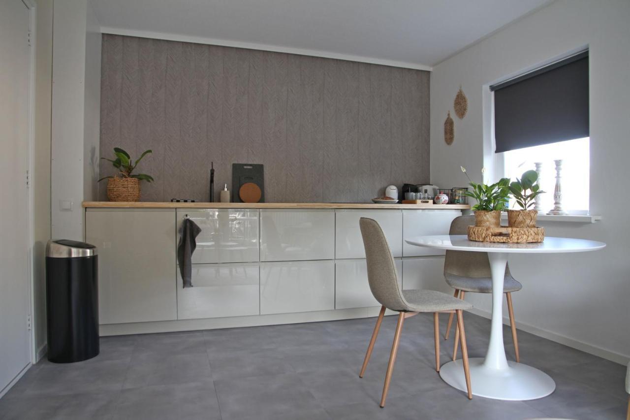 Appartement Mooi Plekje Vlissingen Luaran gambar